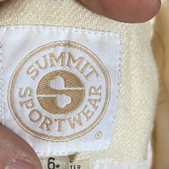 Vintage Summit Sportwear Blazer - Picture 4 of 7